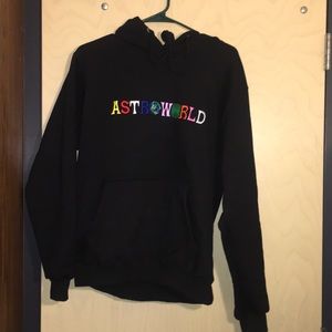 Astroworld wish you were here hoodie